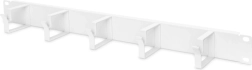 Kabelski organizator 1U za 19" rack