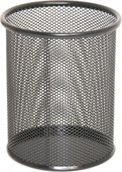 Stojalo za svinčnike KULA, črno