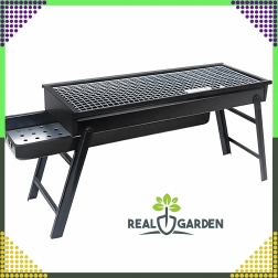 Zložljiv prenosni ogleni žar za kampiranje in vrt