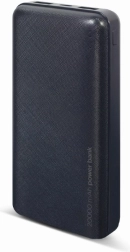 Power banka 20000 mAh črna