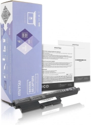 Baterija za Asus Vivobook S200 in X200 2200 mAh