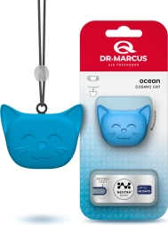 Dr. Marcus Cosmic Cat osvežilec zraka za avto Ocean