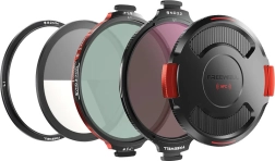 Komplet filtrov Freewell Real Locking Variable ND/CPL za celodnevno snemanje