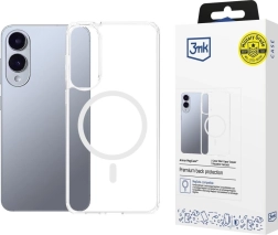 Prozoren magnetni ovitek Armor MagCase za Samsung Galaxy S25 Edge