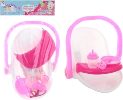 Nosilka z dodatki za punčko