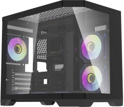 Darkflash igralno ohišje z aRGB ventilatorji