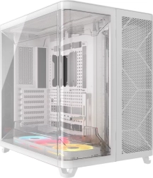 Računalniško ohišje AIR 5400 LX-R LINK Mid Tower belo