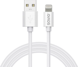 Kabel USB‑A na Lightning CL‑1192 1 m bel