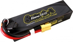 Gens ace G-Tech 8000mAh 11,1V 100C 3S1P LiPo baterijski paket z EC5 – serija Bashing