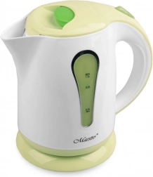 Električni grelnik vode 1 l 1000 W MAESTRO zelen