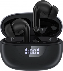 Brezžične slušalke TWS Choetech z ANC in ENC