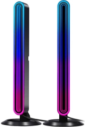 LED namizna svetilka BlitzWolf z RGBx2