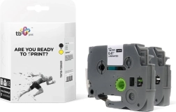 Laminirani trak TB Print TBTB-TZE631 za tiskalnike Brother P-touch
