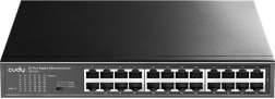 Cudy 24-vratni Gigabit Ethernet stikalo