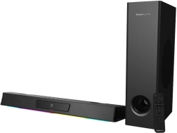 Soundbar SOUND BLASTER Katana V2X s kompaktnih nizkotoncem