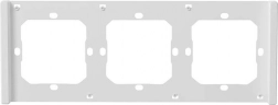 Okvir za trojno stikalo SONOFF M5 bel