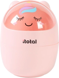 Mini koš za mizo samorog