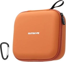 Ohišje Sunnylife za DJI Flip oranžno