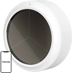 Meross komplet pametnega senzorja temperature in vlažnosti s hubom – začetni komplet (HomeKit)