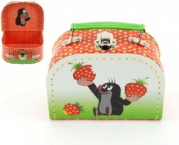 Kovček Krtek in jagode 16 cm