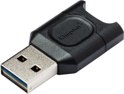Čitalnik kartic Kingston MobileLite Plus USB 3.2 SDHC/SDXC