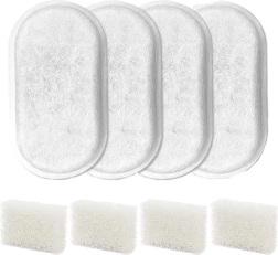 Nadomestni filtri za fontano ROJECO 2 l – set 4 kos
