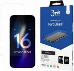 zaščitno kaljeno steklo HardGlass za iPhone 16 Plus 6,7" 9H