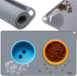 Silikonska podloga za posode PURLOV 60 × 40 cm