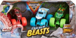Vozilo Monster Jam 1/64, paket 3