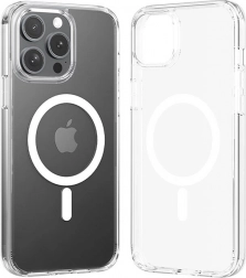 Vention zaščitni ovitek za iPhone 14 Pro z MagSafe, prozoren