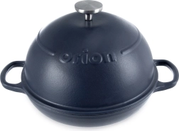 Emajliran litoželezni pekač za kruh s pokrovom 34,5 × 26 × 18 cm, 1,6 l