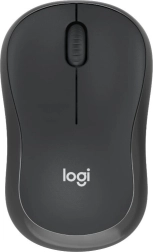 Logitech M240 Silent Bluetooth brezžična miška – grafitna
