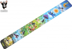 Stenski meter Krtek 90 cm papir/karton