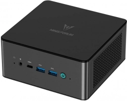 mini PC MINISFORUM UM890 Pro z procesorjem Ryzen 9 8945HS (barebone)