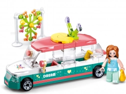 Sluban Girls Dream počitniška limuzina