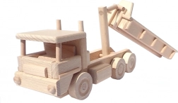 Leseni tovorni avtomobil s kontejnerjem Ceeda Cavity