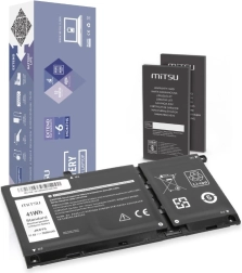 Baterija za Dell Latitude in Inspiron 3600 mAh