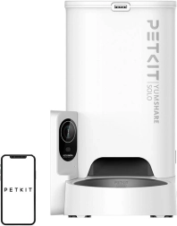 Pametni dozirnik hrane za hišne ljubljenčke Petkit Yumshare Solo