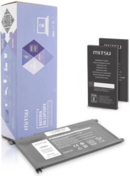 Baterija za Dell Vostro 14 (5468), Inspiron 15 (5568) 2200 mAh (25 Wh) 11,4 V