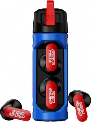 Bluetooth slušalke TWS modre Transformers