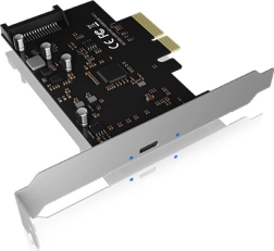 PCIe kartica z USB‑C 3.2 Gen 2x2 (20 Gb/s)