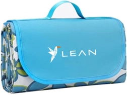 Zložljiva piknik in plažna odeja LEAN 200 × 150 cm