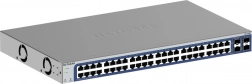 Pametno stikalo NETGEAR GS748T z 48 GE vrati in 4 SFP vrati