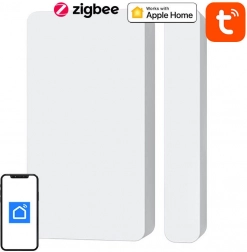 Pametni senzor za vrata in okna NEO s podporo Apple HomeKit in ZigBee TUYA