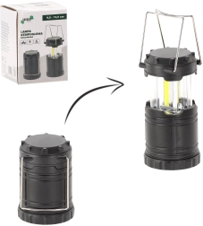 Collapsible Camping Lamp 9.5–13.5 cm