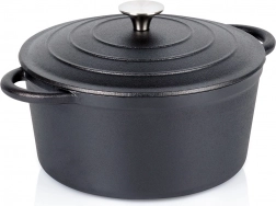 Litoželezni lonec s pokrovom CAST LINE 24 cm, 3,9 l