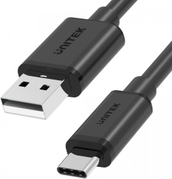 Kabel USB-C - USB-A 2.0 ; 3 m; M/M; C14069BK