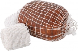 Elastična mesarska mreža 5 m za peko in dimljenje