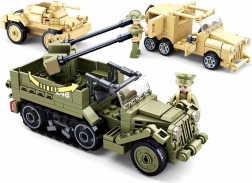 Sluban Army Vojenska Vozila