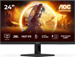 AOC 24G4HRE gaming monitor 23,8" Fast IPS 200 Hz